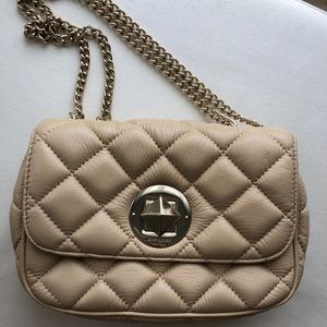 Nude Kate Spade Purse